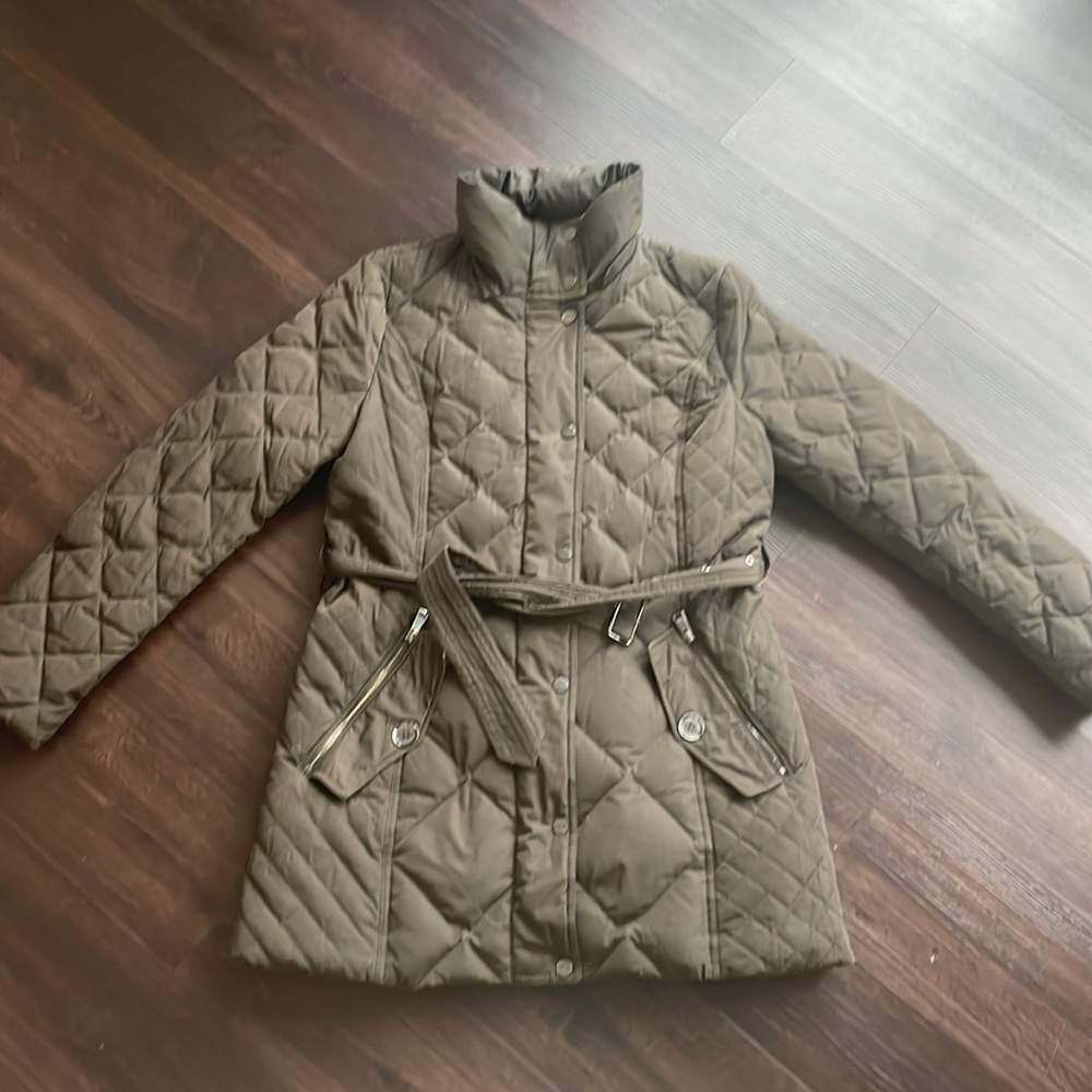 London Fog Natural Down Insulation Jacket S